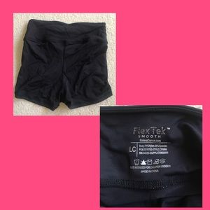 Kids Athletic Shorts (Spandex)